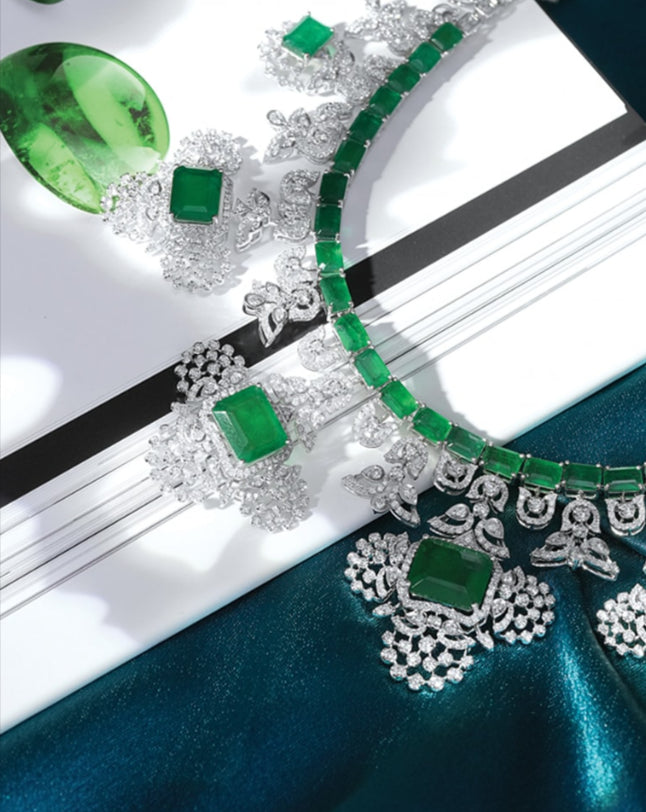 Best Diamond Jeweller in Delhi | Exquisite Diamond Jewellery by Dhirsons Jewellers